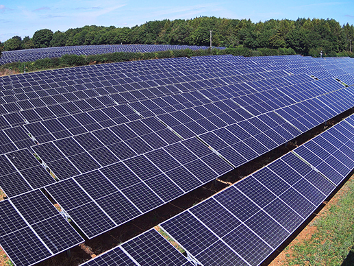 500KW Commercial Solar System in Romania