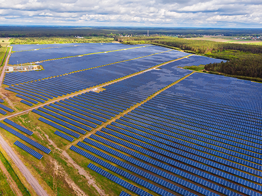 3MW Solar Project in Romania