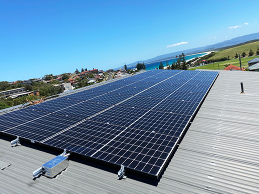 10KW Rooftop Solar System in Sri Lanka
