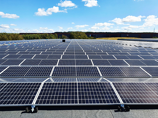 1.5MW Solar Project in Poland